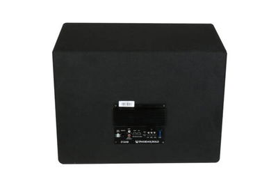 Phoenix Gold Z12AB - 12" Active Subwoofer – 500W