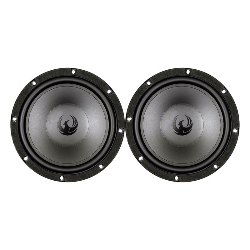 Phoenix Gold ZX8C 8″ 209mm Midbass Woofer