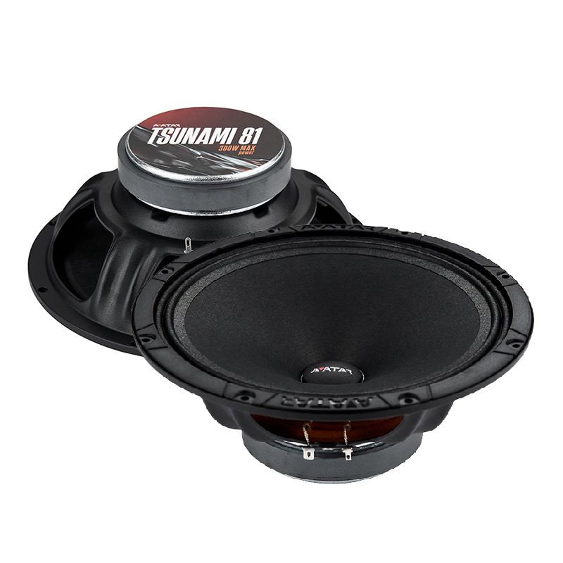 AVATAR Tsunami 81