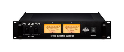 Cerwin-Vega XLS-12 &amp; Avantone CLA-200