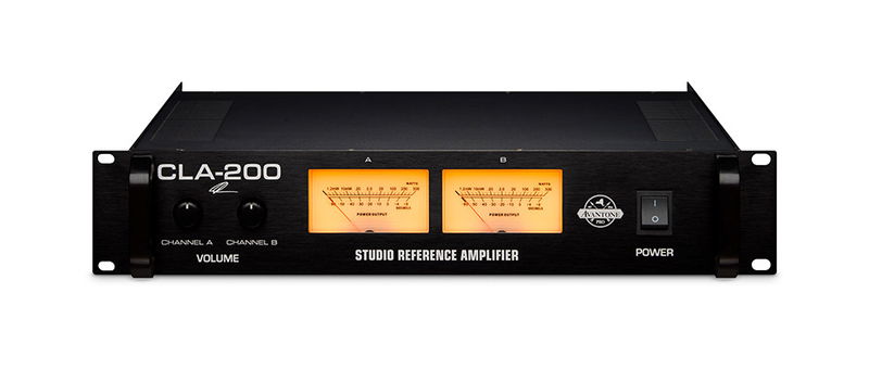 Cerwin-Vega XLS-12 &amp; Avantone CLA-200