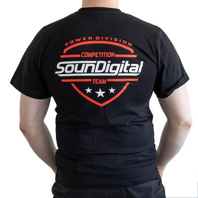 SD T-shirt XXL Comp. team