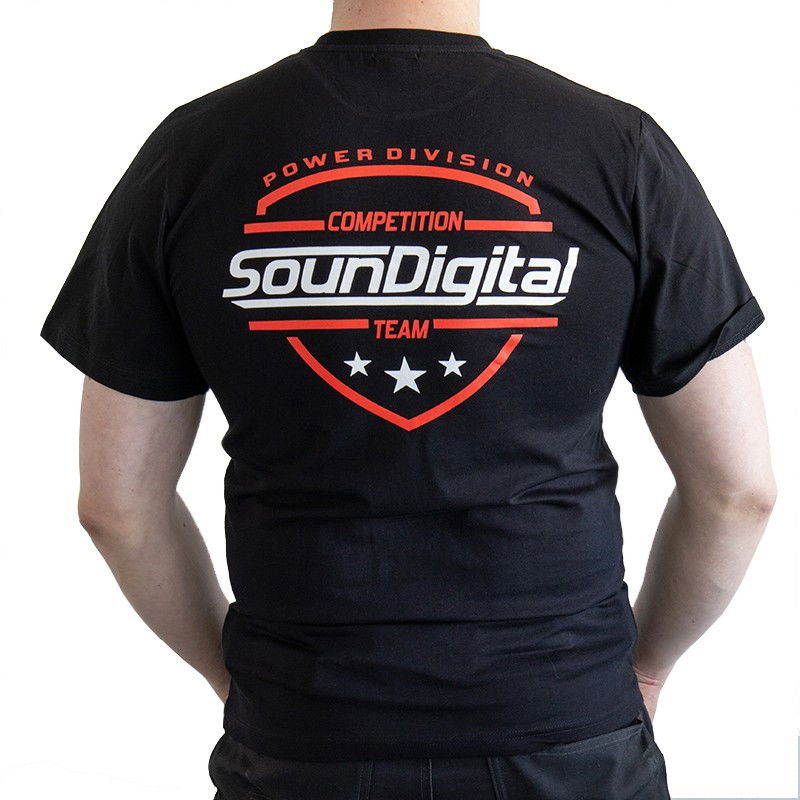 SD T-shirt XXL Comp. team
