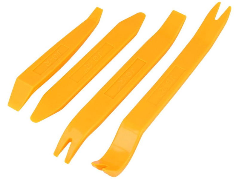 Demonteringsverktyg 4 delar