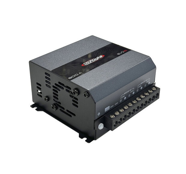SounDigital 800.4 EVO 6 - 4 Ohm