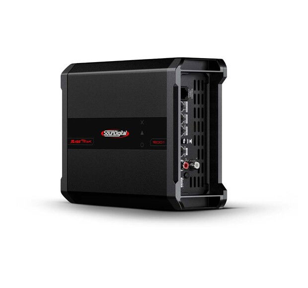 SounDigital 1600.1 BASSTRONIK - 4 Ohm