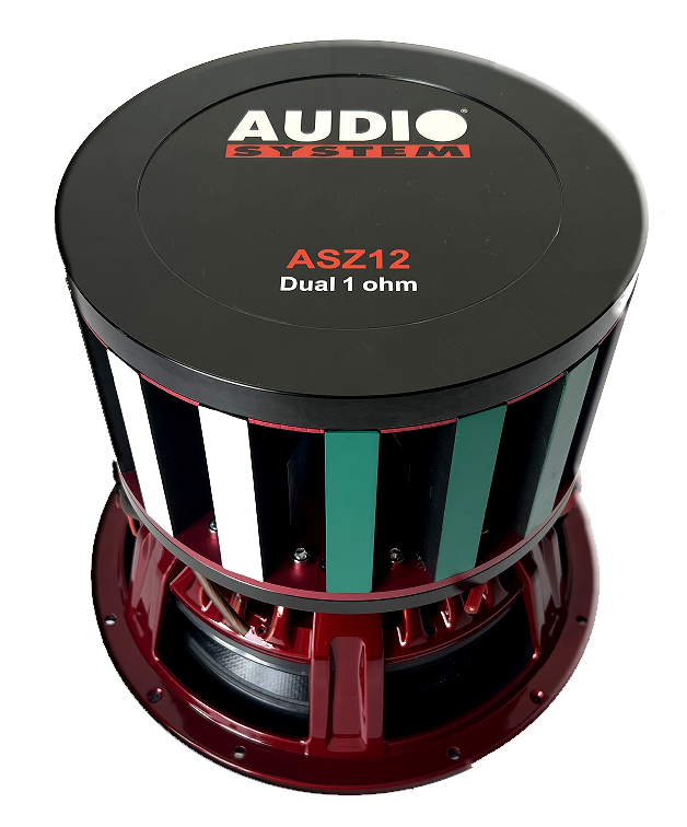 Audio System Italy ASZ-12