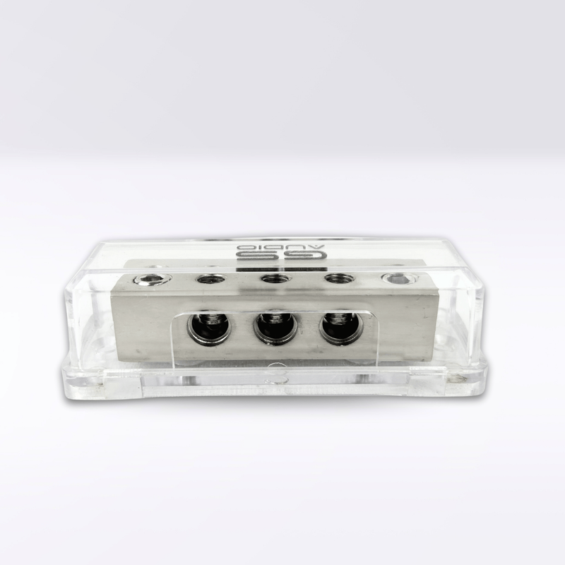5-Way Power Distribution Block GS Audio | IN/OUT: 2x50 3x25