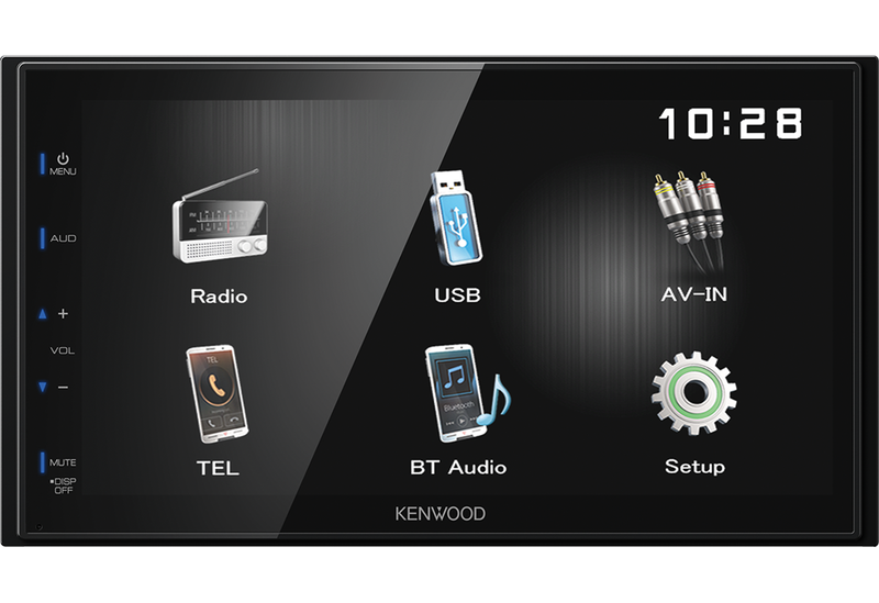 Kenwood DMX-120BT