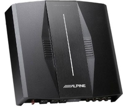 Alpine Optim8 Multichannel DSP amplifier
