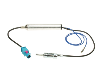 ACV Antennadapter  DIN  FAKRA (Z) / phantom power supply 140245