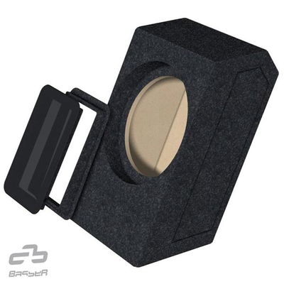 FBbmw23 BMW 5 G30 Fit-Box subwoofer enclosure