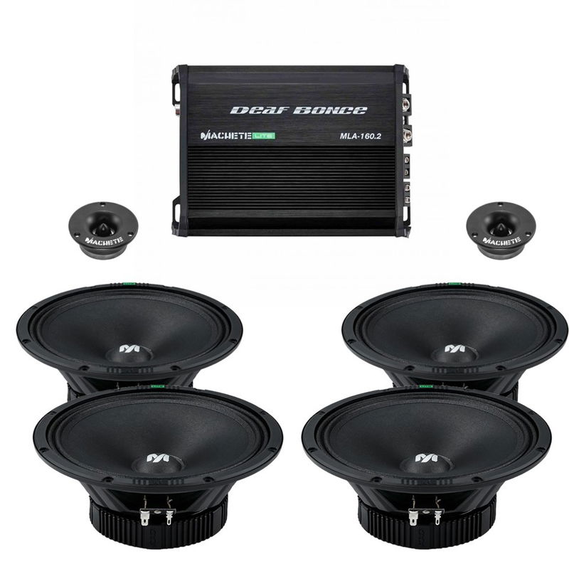 DeafBonce MM-80L kit