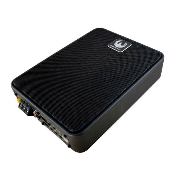 Phoenix Gold ZB8P 8" Ultra Compact Active Subwoofer