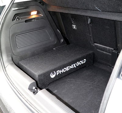 ZX210PBS - 700W Max Power Slim Passive Subwoofer Box