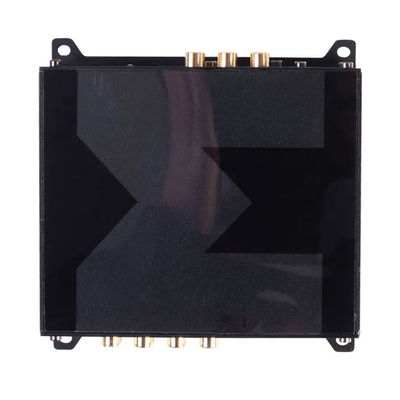 EDGE EDS8DSP-E3 8-kanals dsp EDGE EDS8DSP-E3 8-kanals dsp