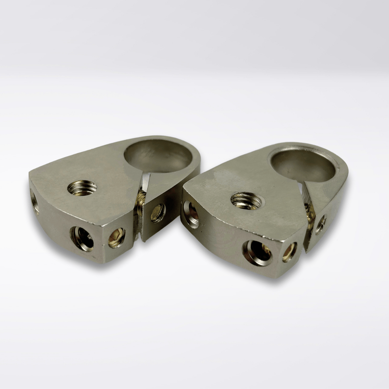 GS Audio Battery Terminals (+/â€“) 2Ã—50 mmq + 2Ã—6 mmq