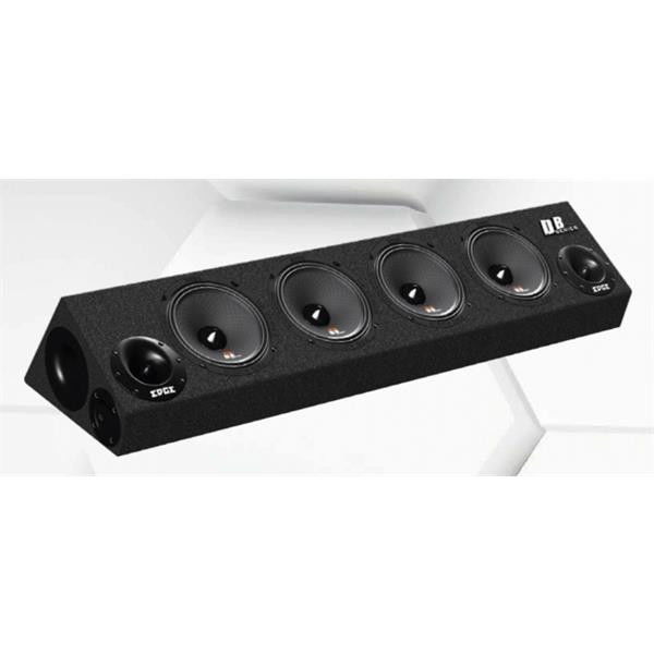 Edge DB-serien Probox 6,5"