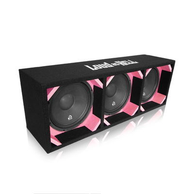 3x10" M10v2 Kick låda