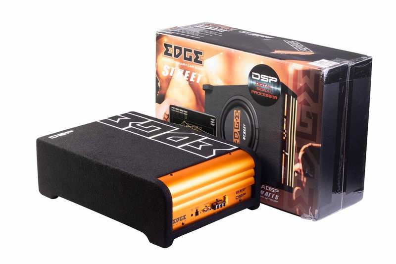 EDGE Street 10inch DSP active compact enclosure