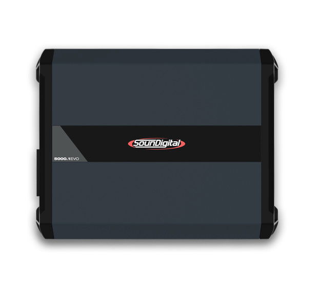 SounDigital 5000.1 EVO 4 - 2ohm