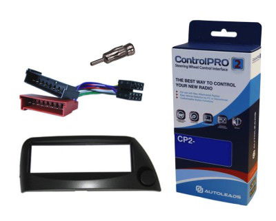 1 DIN Ford KA BE146 1996-2008