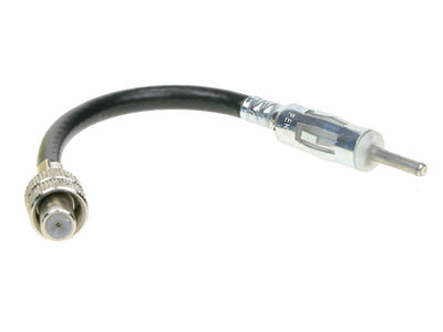 ACV Antennadapter/ screwed connection DIN 140086