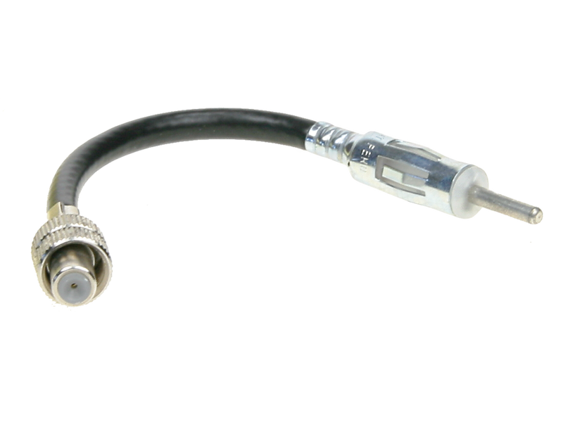 ACV Antennadapter/ screwed connection DIN 140086