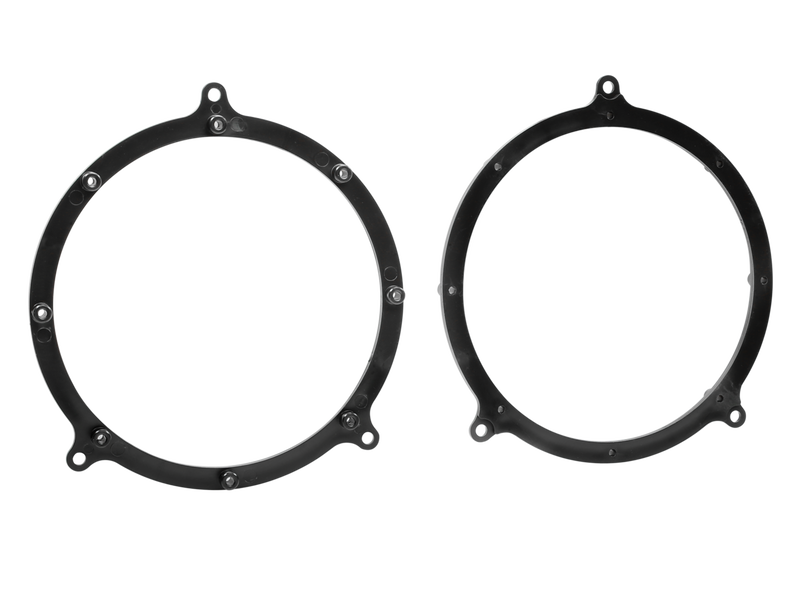ACV Speaker rings Ø165 mm Audi A3 / A4 / A6 / TT 430737
