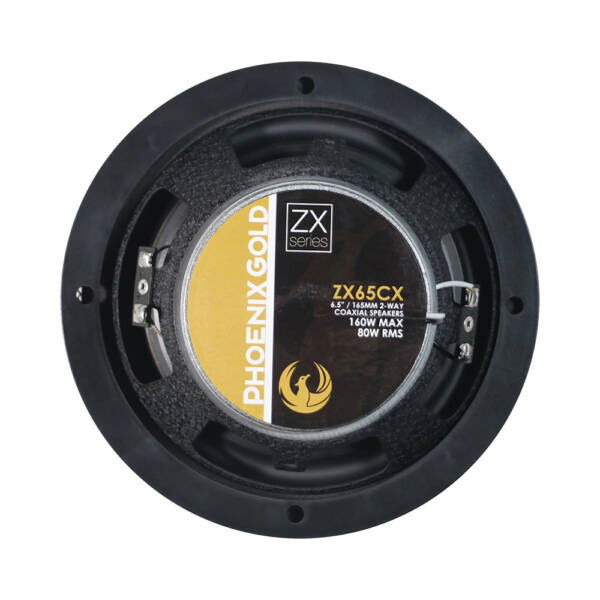 Phoenix Gold ZX65CX – 6.5″ 2-WAY COAXIAL SPEAKER