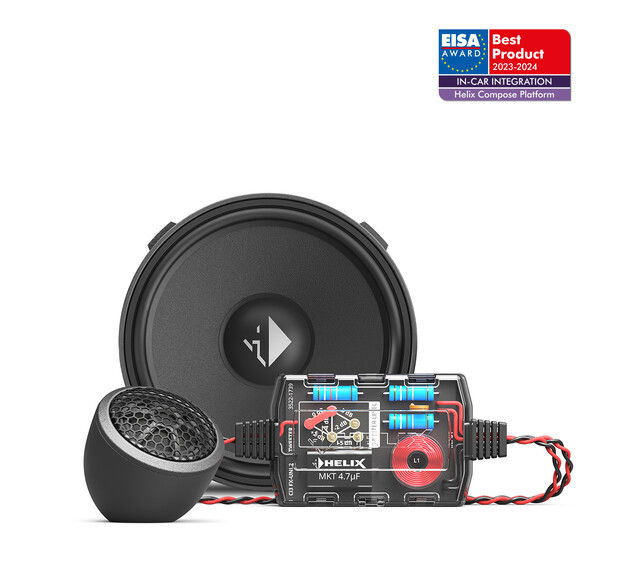 Helix Ci3 K100.2FM-S3 Mk2 - 3 Ohm