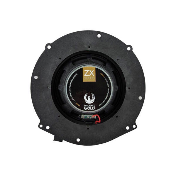Phoenix Gold ZDSKAS1 - Audi 2-way 6.5inch speakers various models