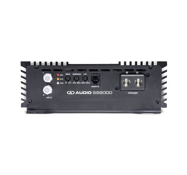DD Audio SS9000