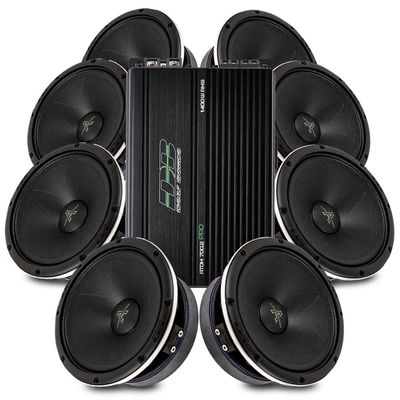 Apocalypse 8x6,5 amp pack