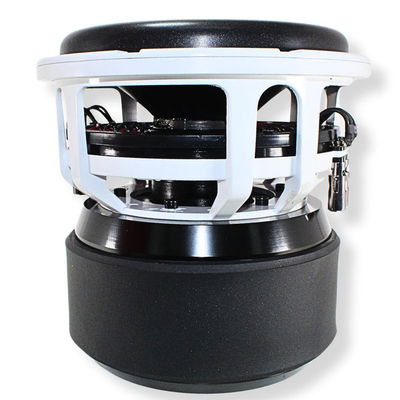 B2 Audio RAMPAGE Series 10" Dual 2-Ohm 3" Voice Coil 3000 Watt RMS Subwoofer B2 Audio RAMPAGE Series 10" Dual 2-Ohm 3" Voice Coil 3000 Watt RMS Subwoofer