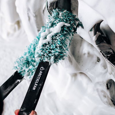 Wash strap