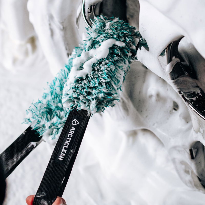 Wash strap