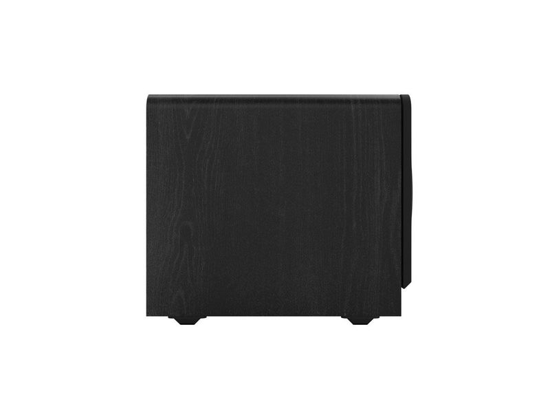 Klipsch RP-1400SW, subwoofer, svart