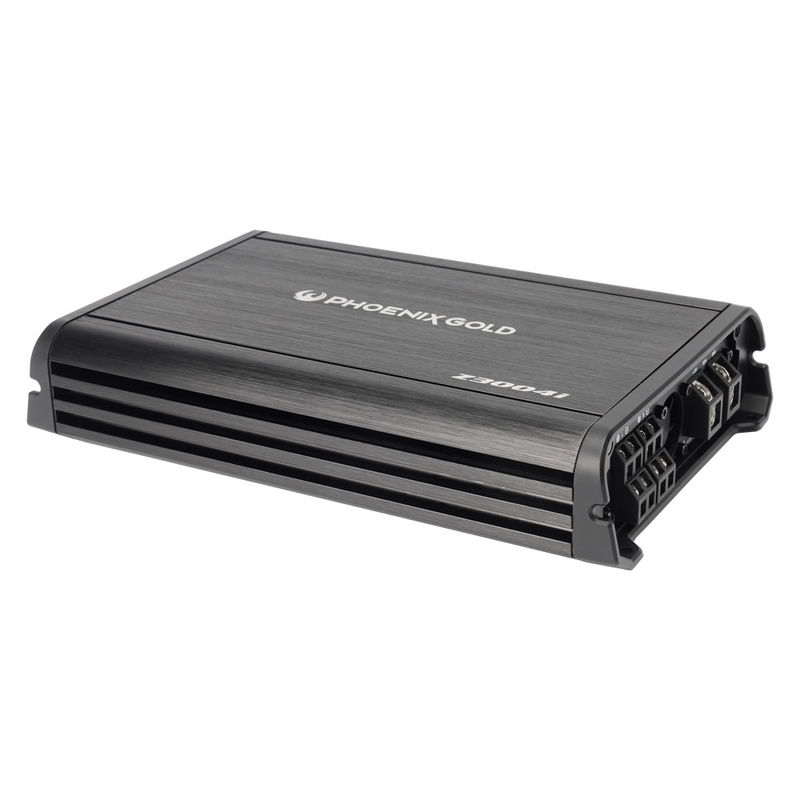 Phoenix Gold Z3004i – 300W 4-Channel Amplifier