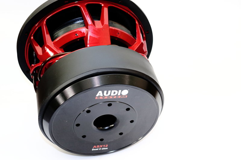 Audio System Italy ASX-12