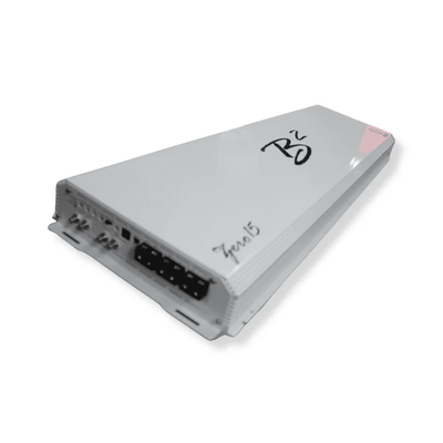 B2 ZERO Series "Vegvisir" 15K Watt 1-Ohm Monoblock Class-D Half Bridge Amplifier B2 ZERO Series "Vegvisir" 15K Watt 1-Ohm Monoblock Class-D Half Bridge Amplifier