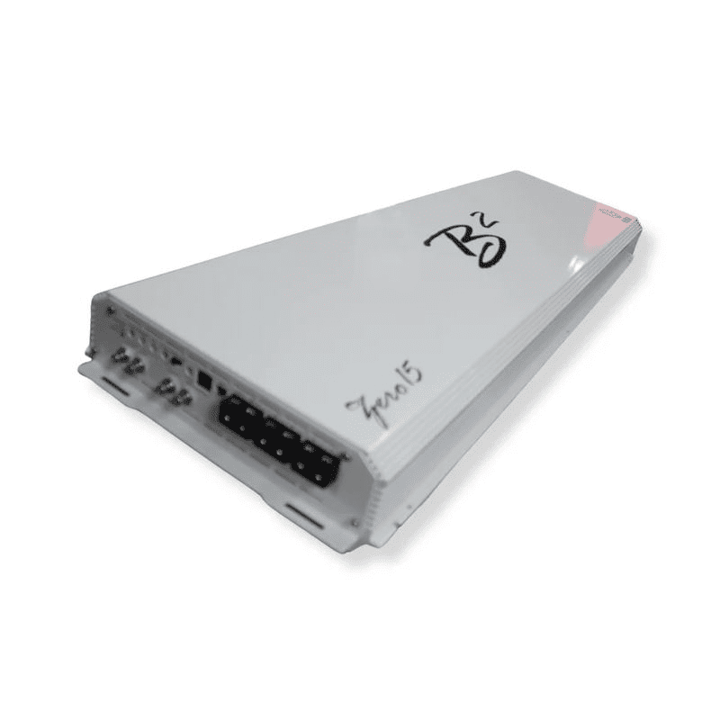 B2 ZERO Series "Vegvisir" 15K Watt 1-Ohm Monoblock Class-D Half Bridge Amplifier B2 ZERO Series "Vegvisir" 15K Watt 1-Ohm Monoblock Class-D Half Bridge Amplifier