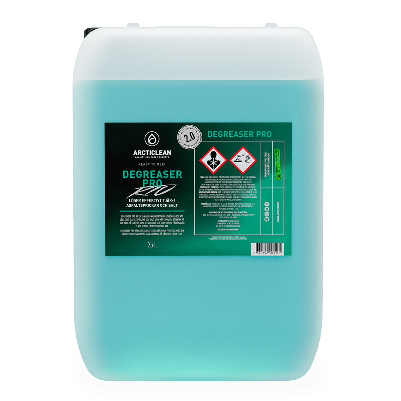 Degreaser PRO 2.0 - Kallavfettning
