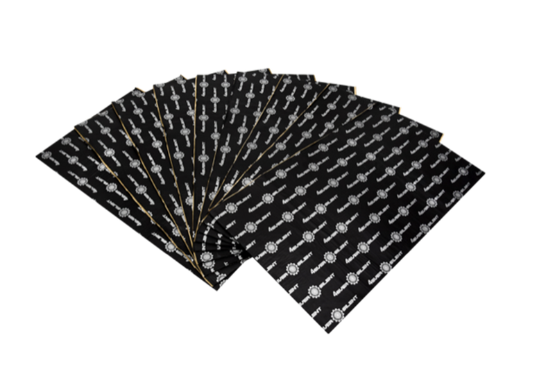 4ever Silent Multipack 3,3m2 Vibration, Acoustic & Thermo treatment