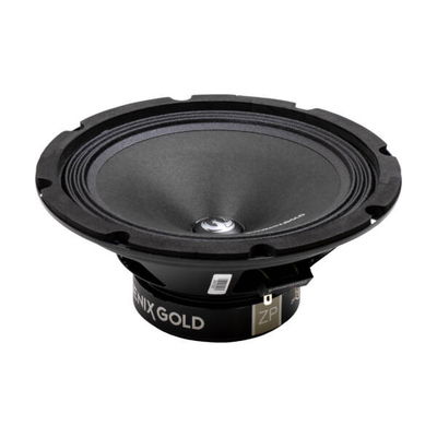 Phoenix Gold ZP8 8” Pro audio midrange speaker