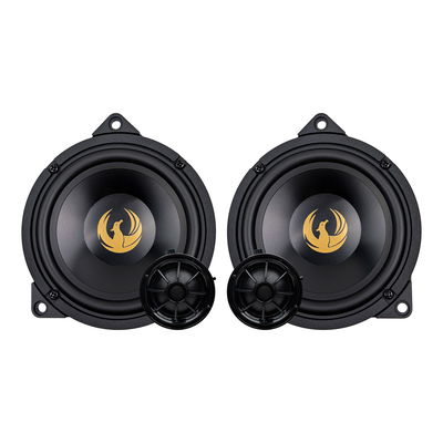 Phoenix Gold ZDBMW4CS - ZDBMW4CS 120W BMW Speaker Upgrade Kit