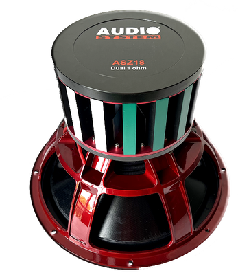 Audio System Italy ASZ-18