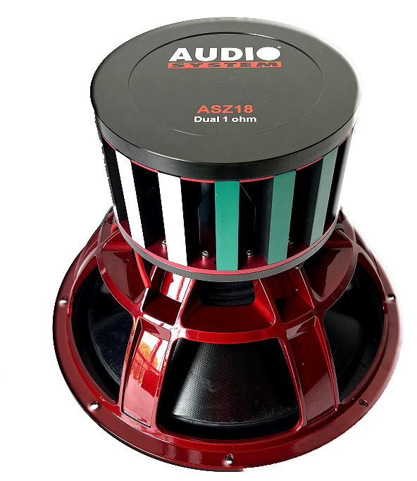 Audio System Italy ASZ-18