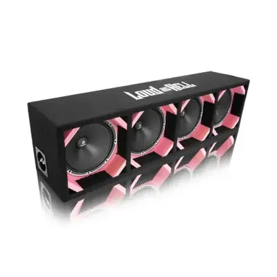 Reiss 4x8" RS-M8ARN Kick låda rosa