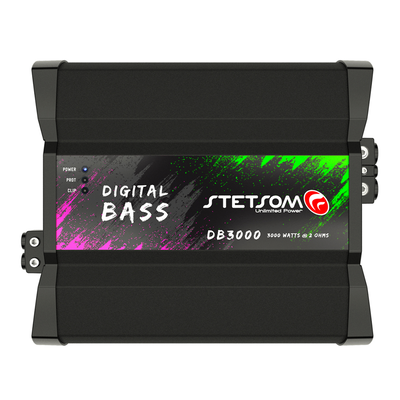 Stetsom Digital Bass 3000-1 Ohm Stetsom Digital Bass 3000-1 Ohm